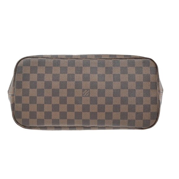 LOUIS VUITTON Neverfull MM Shoulder Bag Damier Ebene BN U.S.A. N51105 40KB322 - Picture 6 of 16